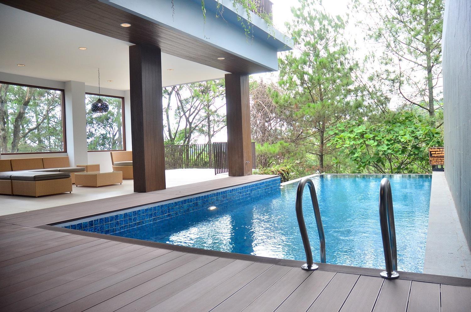 Anindya Hill View Villa 7 Bedrooms With A Private Swimming Pool Bandung Exterior photo